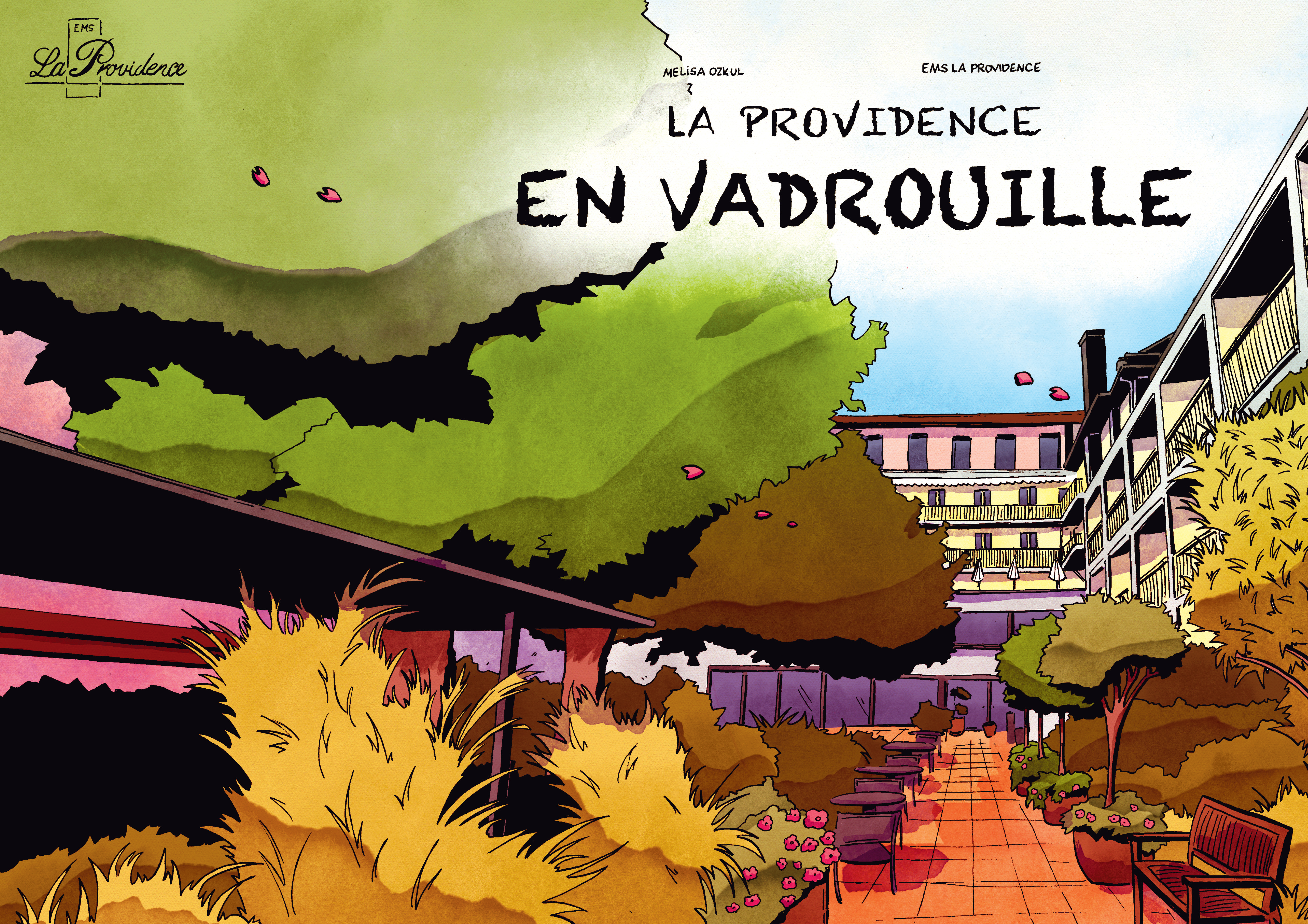 La Providence en vadrouille